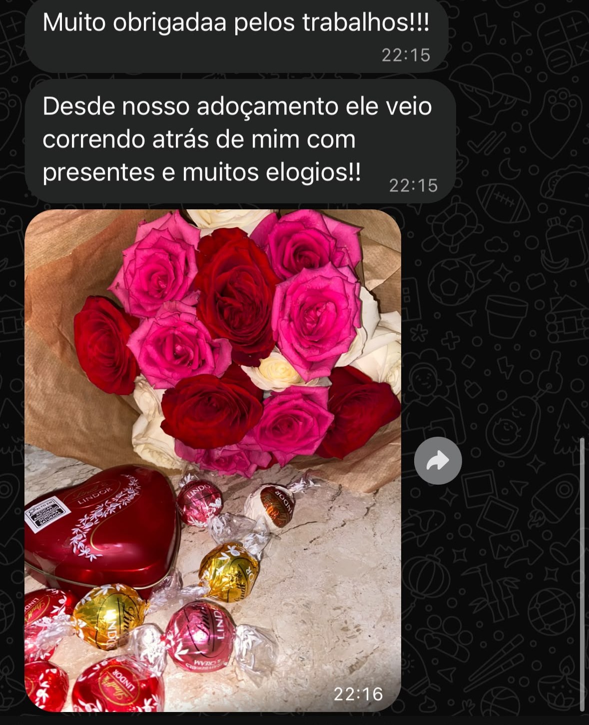 Depoimento de cliente 4